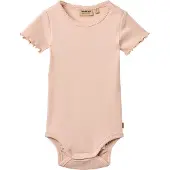 Wheat Body S/S Maren - Pink - 62