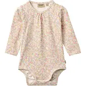 Wheat Body L/S Liv - Pink - 92