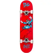 Enuff Skully Enuff Skeittilauta - 7,75'' - Skully Complete - Punainen - - OneSize - Skeittilaudat