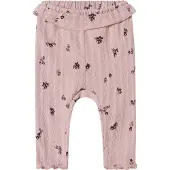 Name it Nbflower Legging - Pink - 50