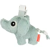 Done by Deer Musical Toy Elphee Blue - Blue - 21X 18CM