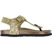 Sofie Schnoor Sandaalit - Champagne Glitter - - 34 - Sandaalit