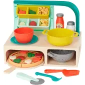 B. toys Leikkikeittiö - 45 Osaa - Pizza ja pasta - - OneSize - Leikkikeittiöt