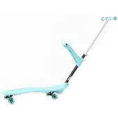 Ookkie Skateboard - Kids Oppija Skateboard - Minttu - - OneSize - Skeittilaudat