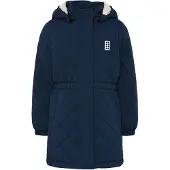 Lego Wear Lämpötakki - LWJana 702 - Dark Laivastonsininen - - 5 v (110) - Lämpötakit