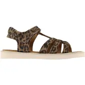 Angulus Sandaalit - Leopard - - 38 - Sandaalit