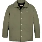 Calvin Klein Takki - Dusty Olive - - 8 v (128) - Kesätakit