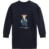 Ralph Lauren Mekko laivastonsininen / vaaleanruskea / tummanvihreä / valkoinen
