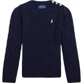 Ralph Lauren Pusero - Villa - Laivastonsininen - - 4 v (104) - Puserot