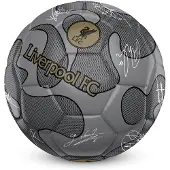 Team Merchandise 32-paneelinen Liverpool Camo Signature -jalkapallo