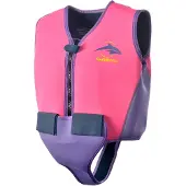 Konfidence Uimaliivi - Vaaleanpunainen/Lilac - - 8-10 v (128-140) - Uimaliivit