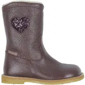 Angulus Talvikengät - Tex - Aubergine - - 26 - Talvikengät