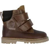Angulus Talvikengät - Tex - Konjakki/Brown - - 29 - Talvikengät