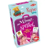 Tactic Matkapeli - Miimipeli - - OneSize - Pelit