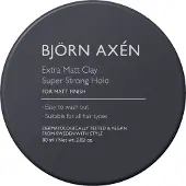 Björn Axen Extra Matt Clay Super Strong Hold
