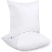 AIO Factory Tyyny 70x90 cm, antiallergeeninen, sileä mikrokuitu, valkoinen silikoni