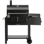 TRIZERATOP GRILL WEGLOWY DELUXE Z WEDZARNIA