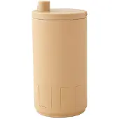 Design Letters - Travel Muki 35 cl Beige