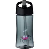Carl Oscar Juomapullo - 350 ml - Grey Spider - - OneSize - Juomapullot