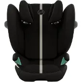 Cybex Solution G2 100-150cm Plus Moon Black