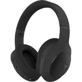 Soundliving Kuulokkeet - Wave - Over-Ear - ANC - Musta - - OneSize - Kuulokkeet