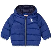 Timberland Pehmustettu takki - Tunnelma - Laivastonsininen - - 1 v (80) - Pehmustetut takit