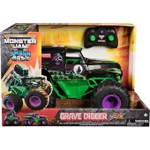 Monster Jam 1:15 Smash&Bash Grave Digger RC
