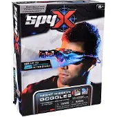 SpyX Night Mission Goggles -vakoilulasit