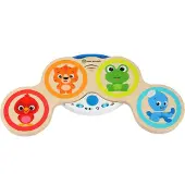 Hape Baby Einstein Magic Touch Drums - Multi/patterned - ONE SIZE