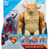 Superman Movie Kaiju Slime Explosion Battle Toimintahahmo