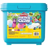 Play-Doh Muovailuvaha Air Clay Tub