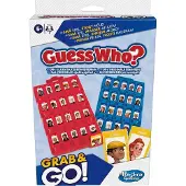 Hasbro Gaming Arvaa Kuka matkapeli