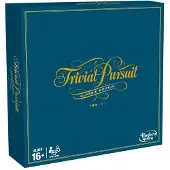 Hasbro Lautapeli - Trivial Pursuit Classic - - OneSize - Lautapelit