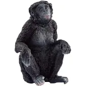 Schleich WILD LIFE Kääpiösimpanssinaaras