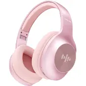 Soundliving Kuulokkeet - Soul - Korvan yli - Vaaleanpunainen - - OneSize - Kuulokkeet