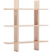 Kids Concept Hylly - 70x70 cm - Saga Pitsi - Puu - - OneSize - Hylly