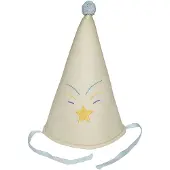 Oyoy MINI Magic Wizard Hat - Multi/patterned - 21X31CM