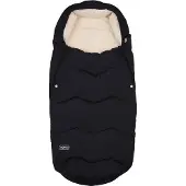 Voksi Explorer untuvapussi rattaisiin Black AW25