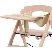 Kaos Henkari Ja lokero läpälle Syöttötuoli - Desert Hiekka - - OneSize - Syöttötuolit