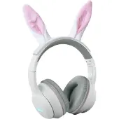 KIDYWOLF KIDYEARS Mikrofonikuulokkeet Bluetooth + Magneettikorvat, Puput