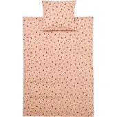 Liewood Ingeborg Junior Bedding Print - Pink - ONE SIZE