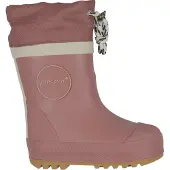 Pom pom Lämpösaappaat - Kuihtunut Rose - - 24 - Lämpösaappaat