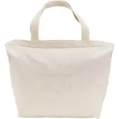 Moonboon Canvas Stroller Bag - Cream - ONE SIZE