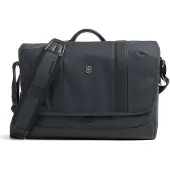 Victorinox Architecture Urban 2 Messenger-laukku 41 cm Kannettavan tietokoneen taskun syvyys Sininen