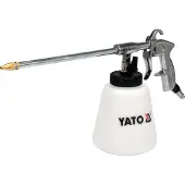 YATO Pneumaattinen vaahtopistooli YT-23640; pidennetty