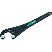 Wolfcraft Sakara-avain suorakulmahiomakoneille 2459000; Ø115-230 mm