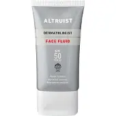 Altruist Face Fluid aurinkosuojavoide kasvoille SPF 50 50 ml