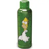 The simpsons Ruostumaton Teräs Simpsonit Homer Termospullo 515ml