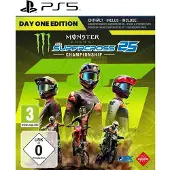 Monster Energy Supercross 25 - Playstation 5