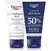 Eucerin UreaRepair Käsirasva 5 % ureaa Set